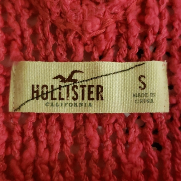 Hollister Chunky Sweater - Picture 4 of 5